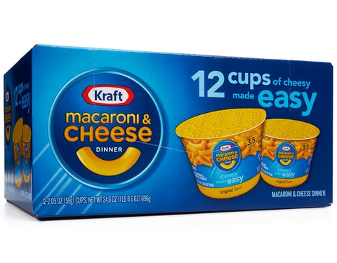 Easy Mac New